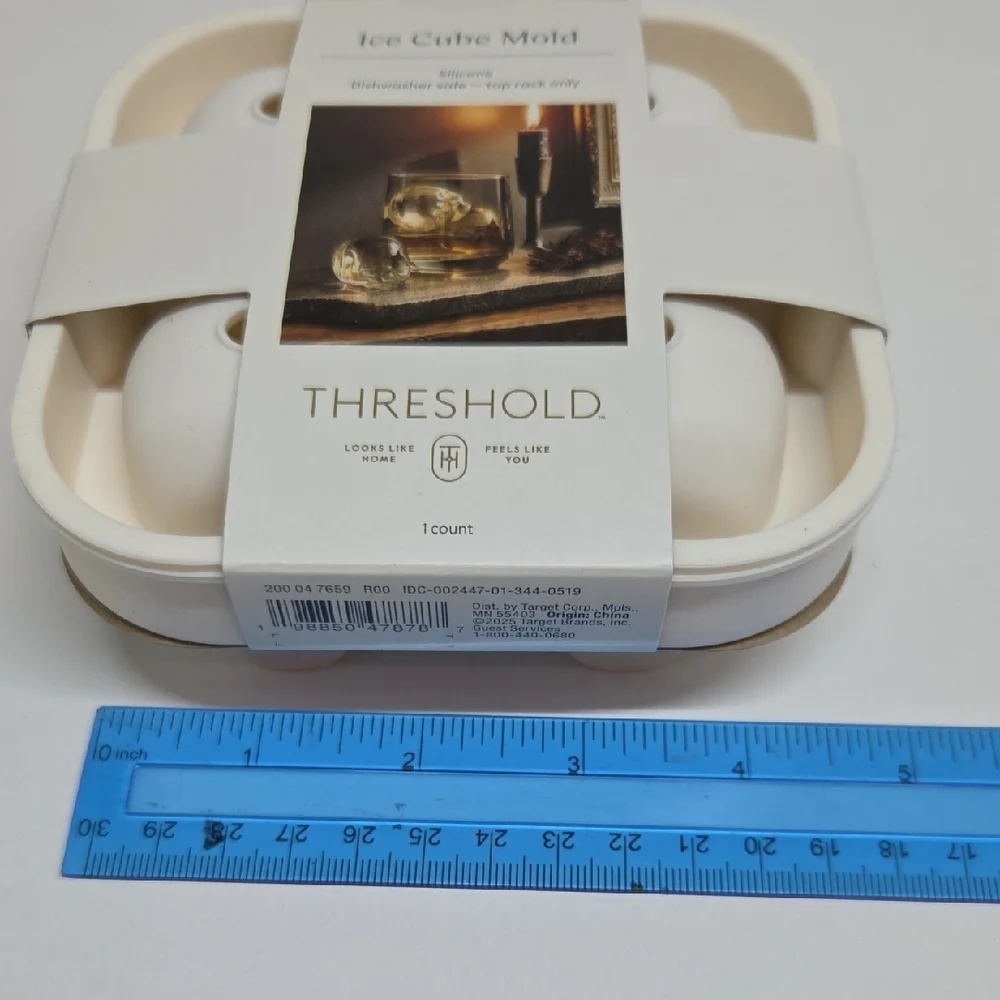 Threshold flexible silicone
